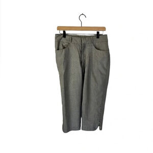 Smartwool Merino Twill Cropped Pants
